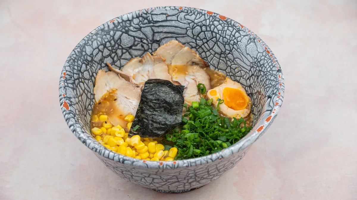 Miso ramen