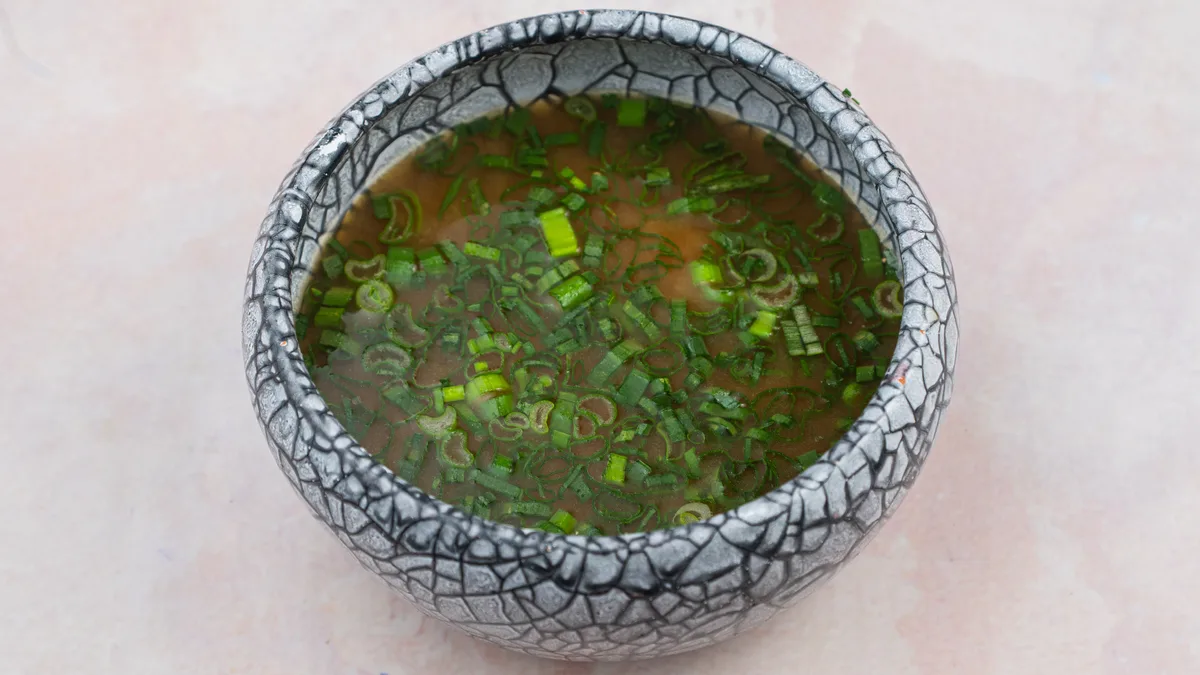 Miso supa