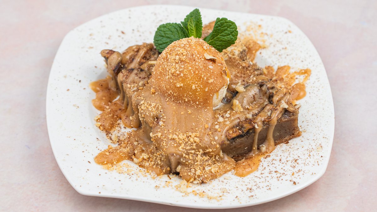 Močiri banana kolač