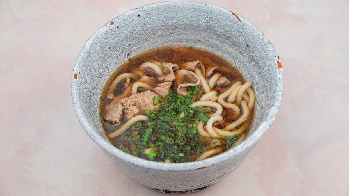 Niku goveđi udon