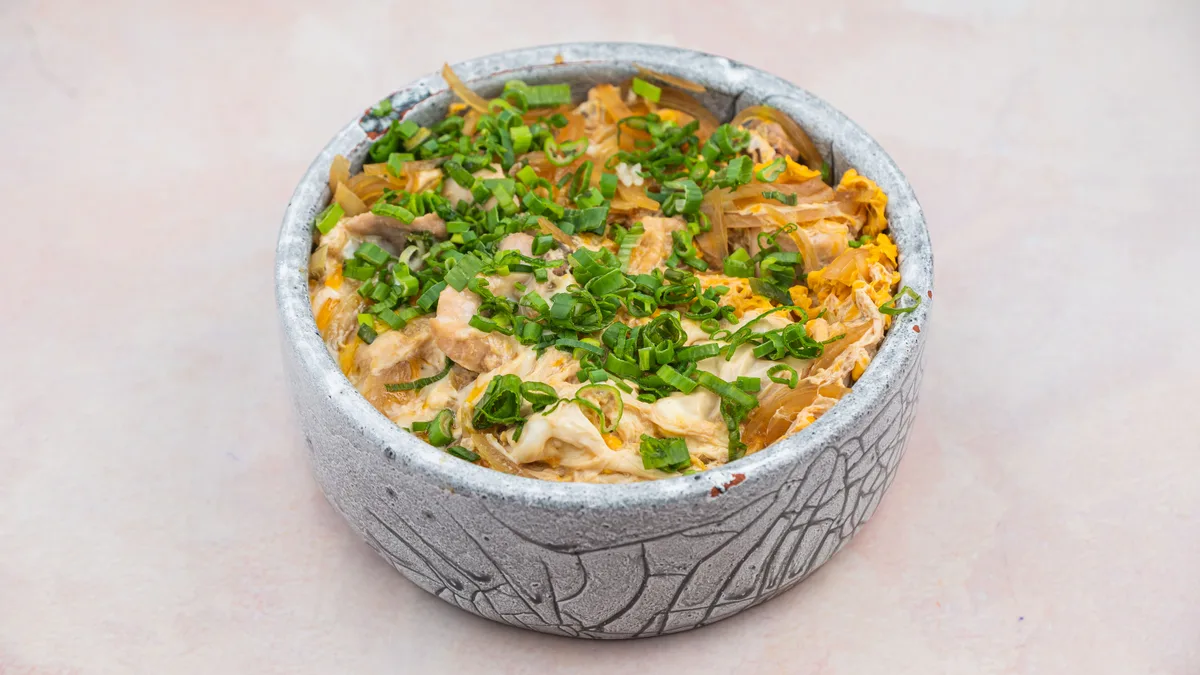 Oyakodon