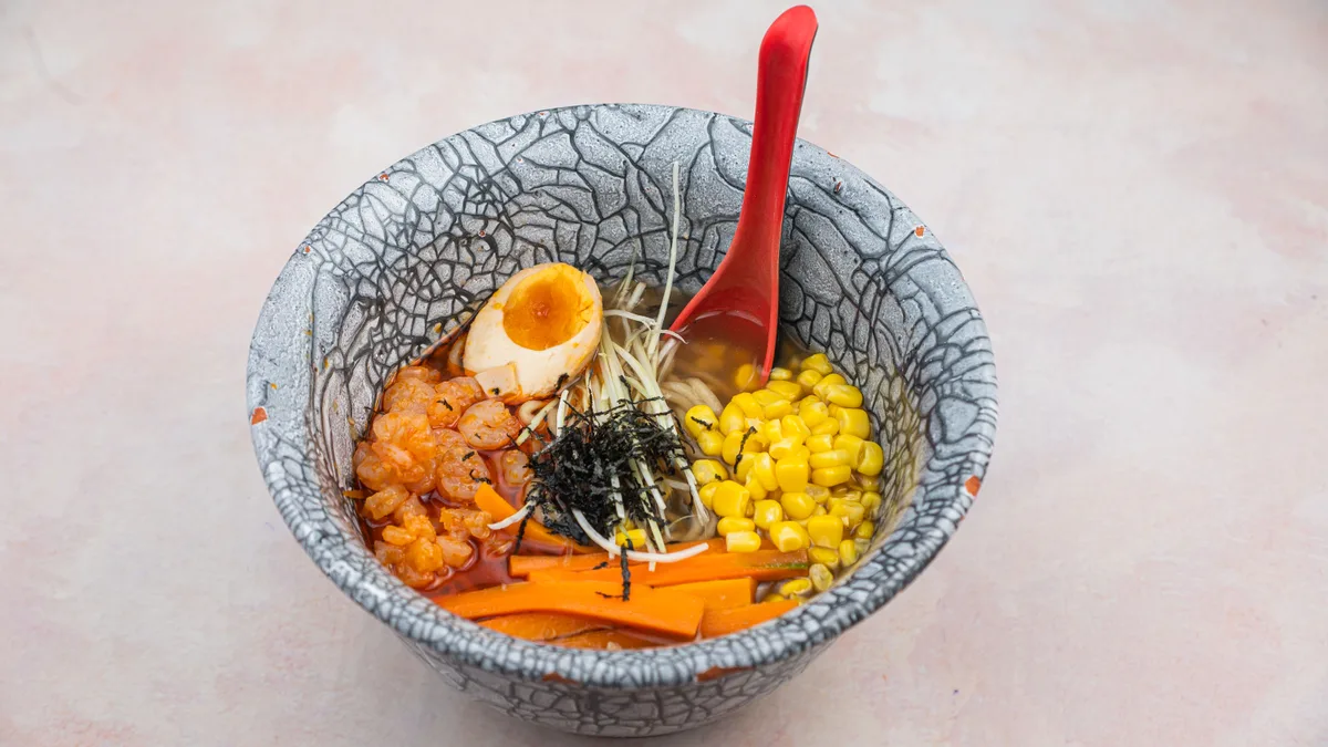 Shio ramen