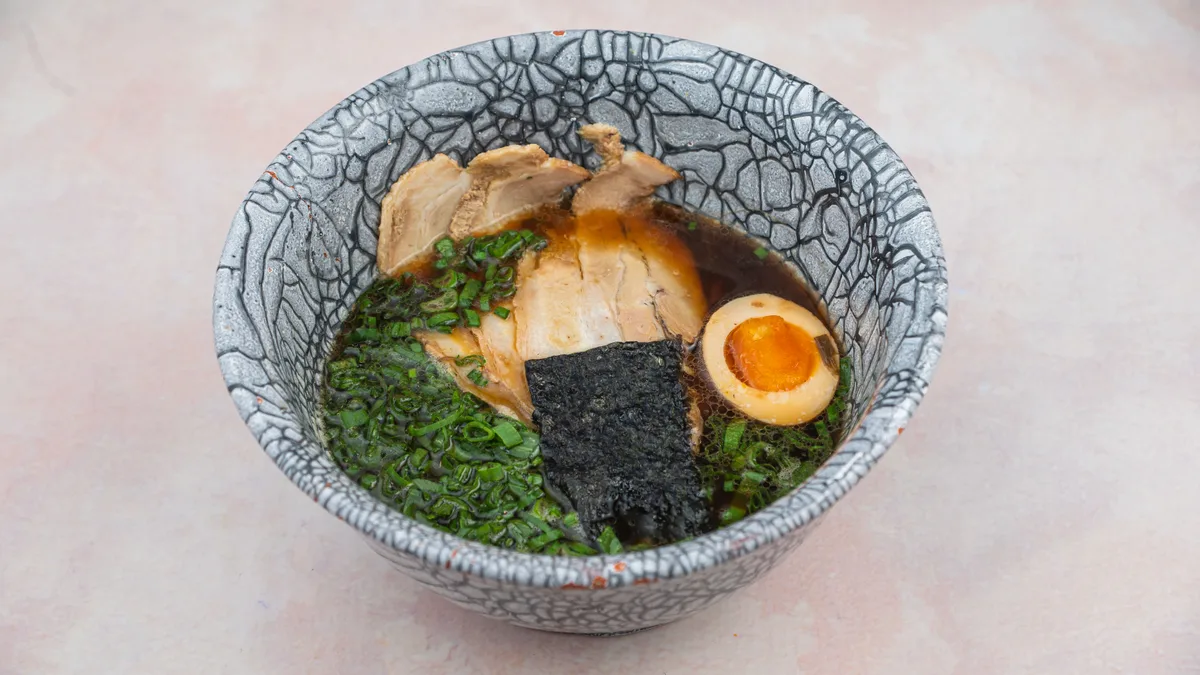 Shoyu ramen