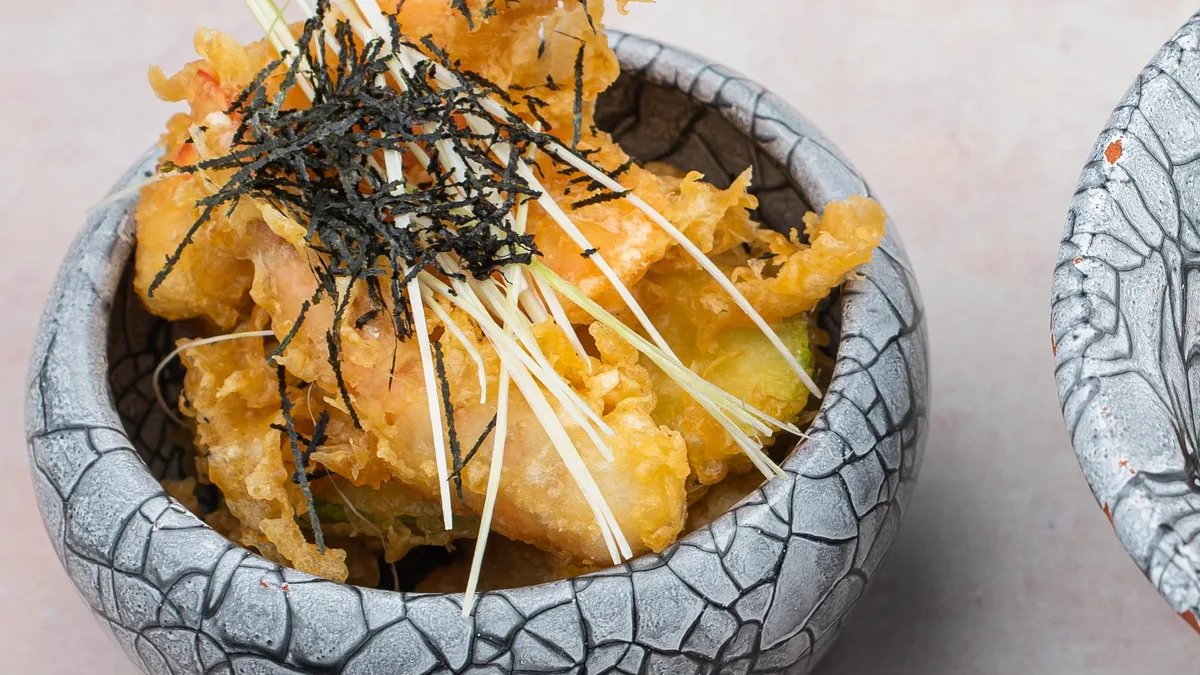 Tempura od gambora