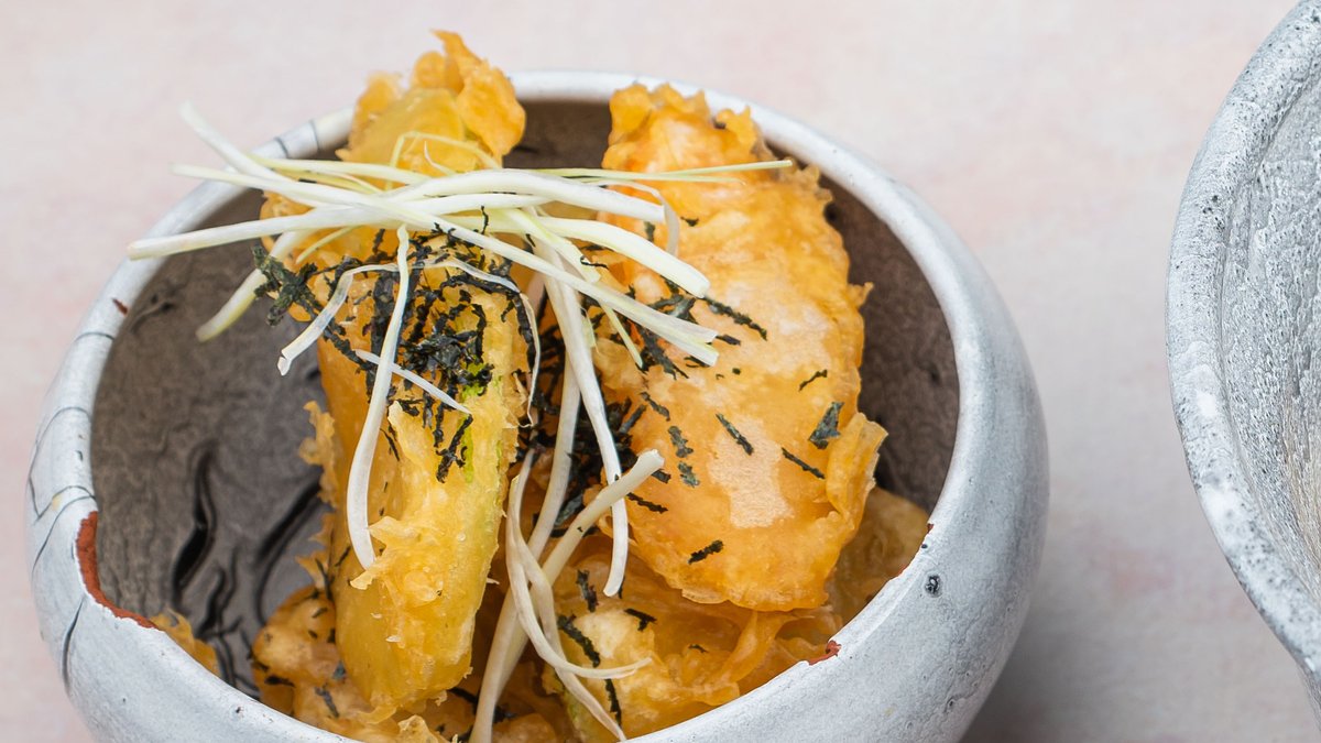 Tempura od povrća