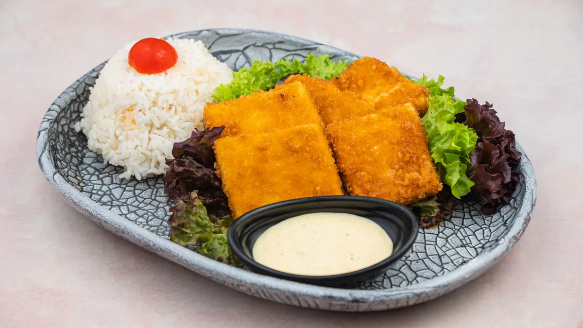 Tofu nanban