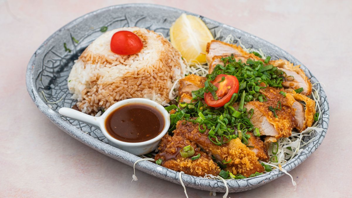 Tonkatsu