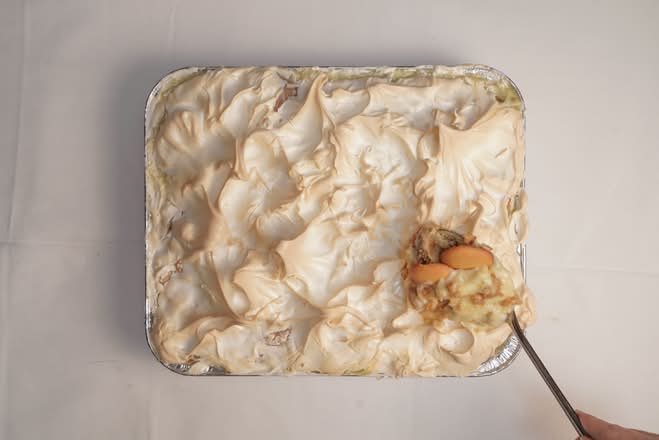 Banana Pudding