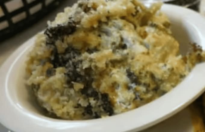 Broccoli Soufflé