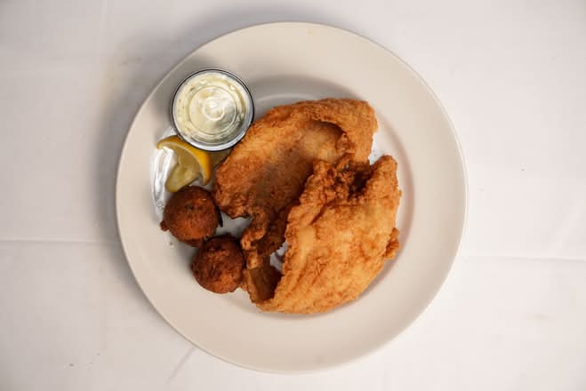 Catfish Fillets