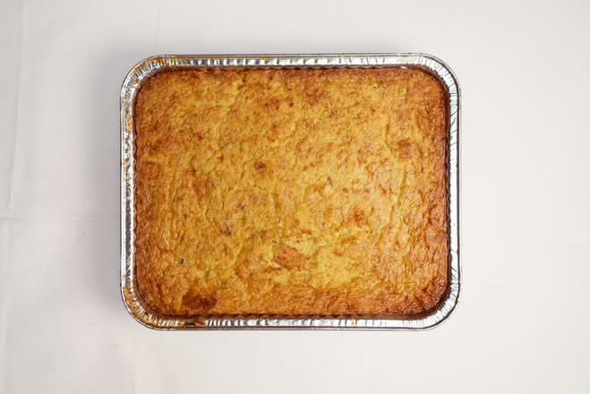 Cornbread Dressing and Gravy