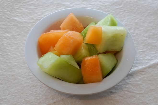 Fresh Fruit (Desserts)