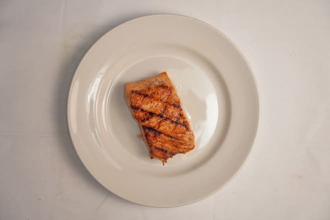 Fresh Salmon