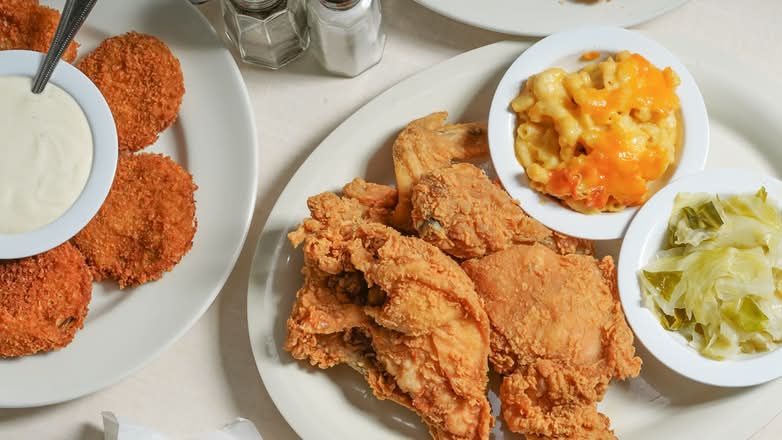Fried Chicken (4 pcs )