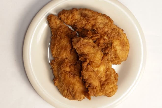Fried Chicken Tenders