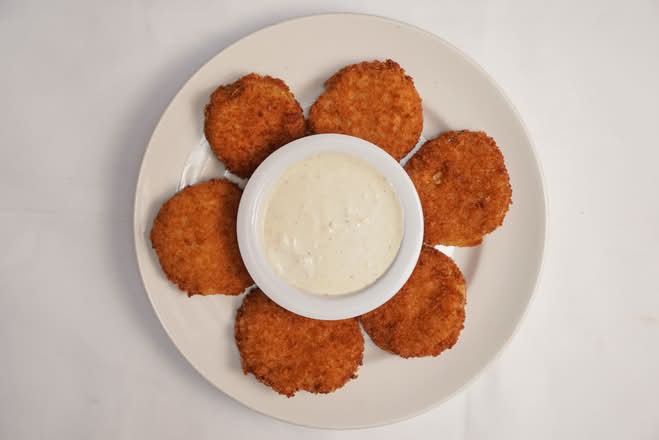 Fried Green Tomatoes