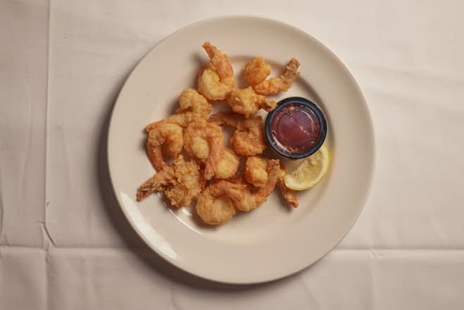 Fried Shrimp