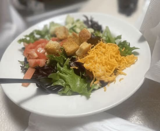 Garden House Salad