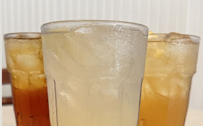 Homemade Lemonade
