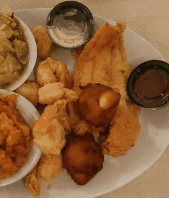 Seafood Combination