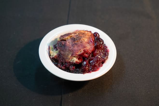 Seasonal Cobbler