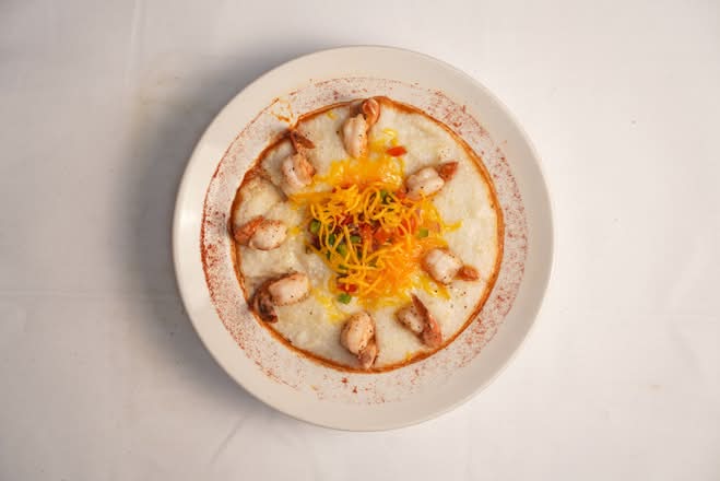 Shrimp And Grits