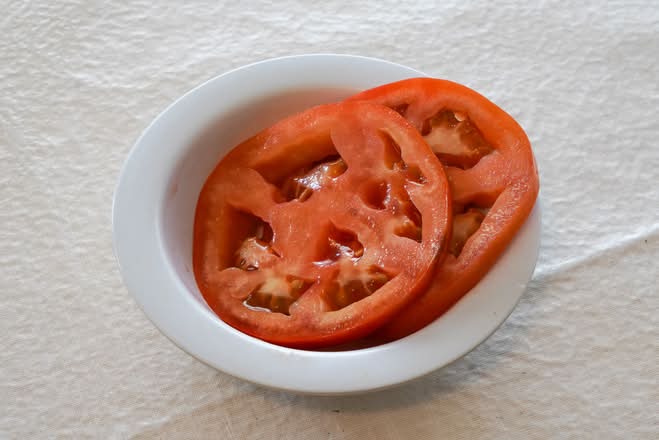 Sliced Tomatoes
