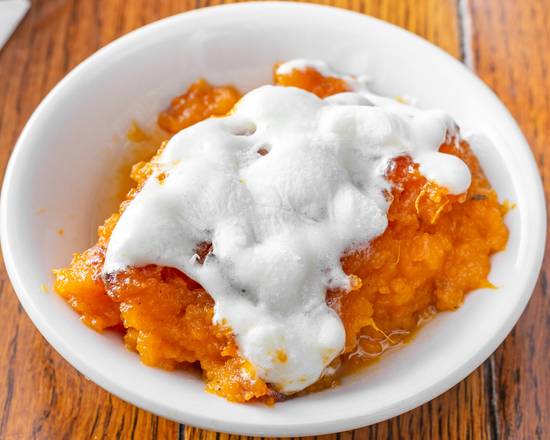 Sweet Potato Soufflé