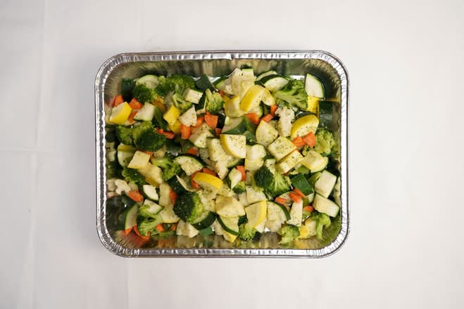 Vegetable Medley