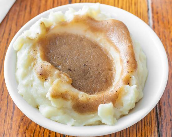 Whipped Potatoes