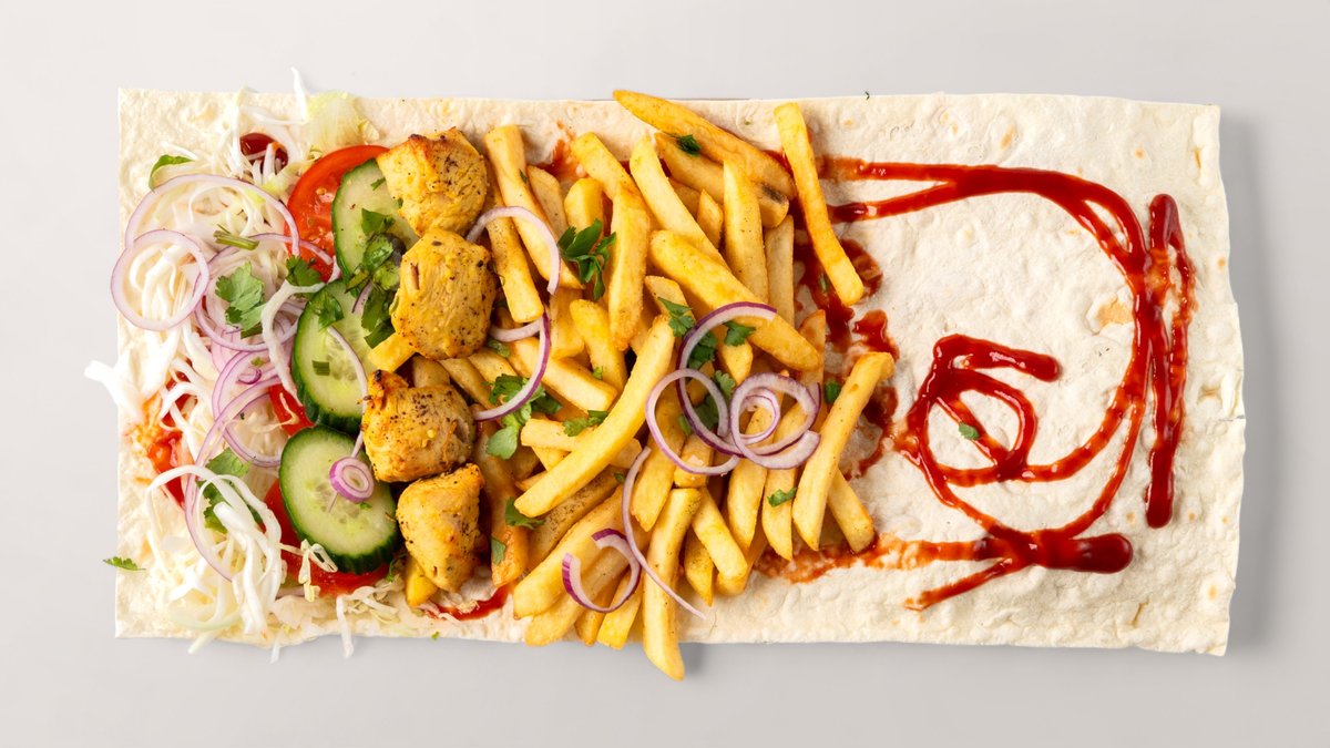 Chicken Wrap