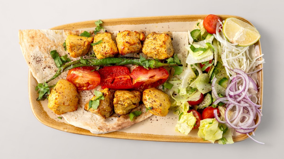 Kebab-e Morgh
