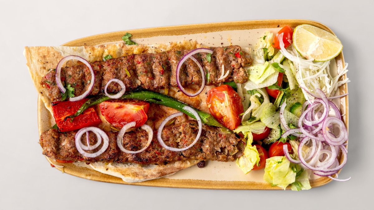 Kebab-e Shami
