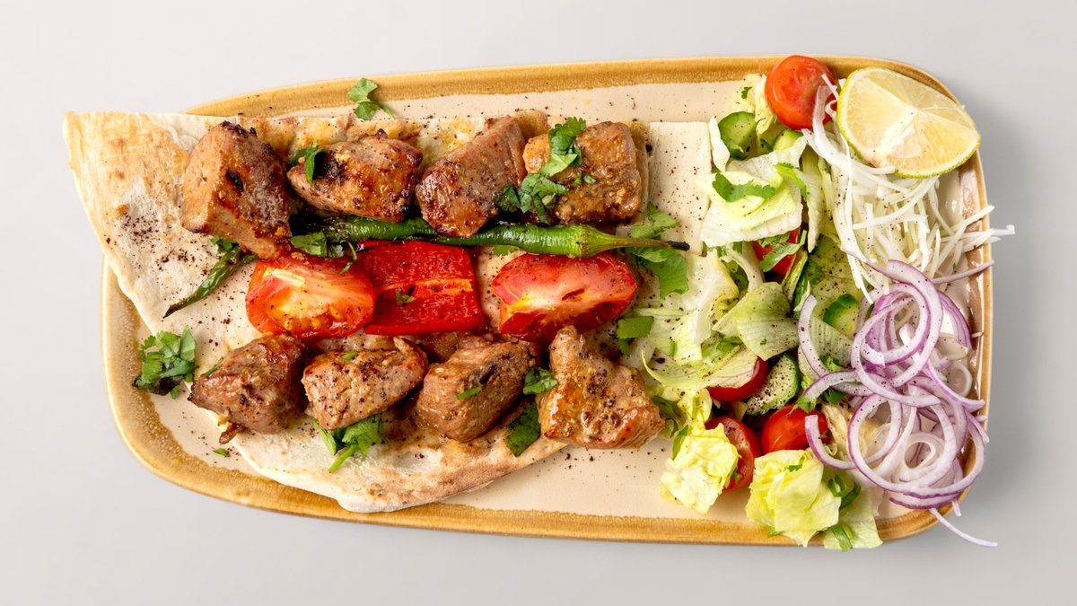 Kebab-e Tikka