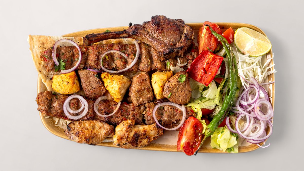 Mix Kebab