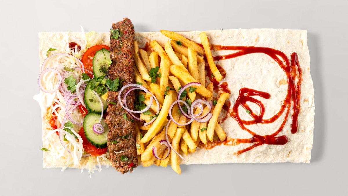 Shami Wrap