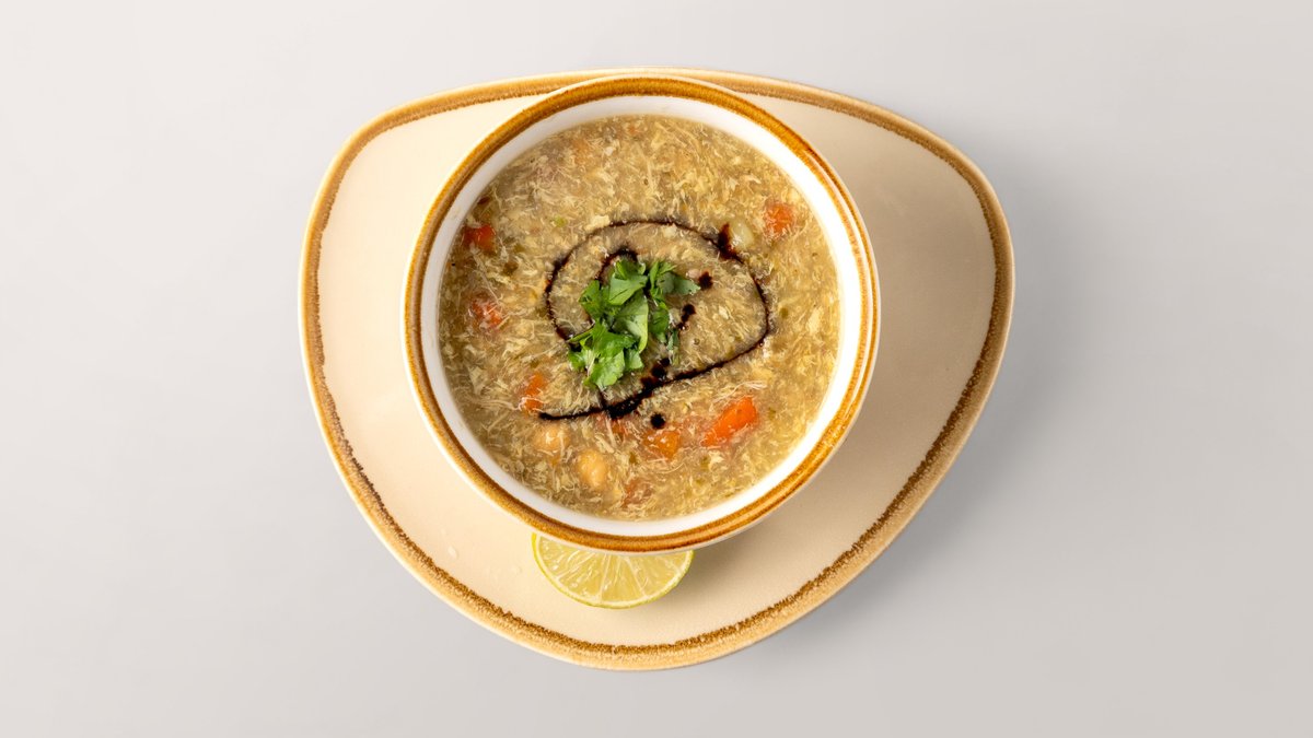 Soup-e Morgh