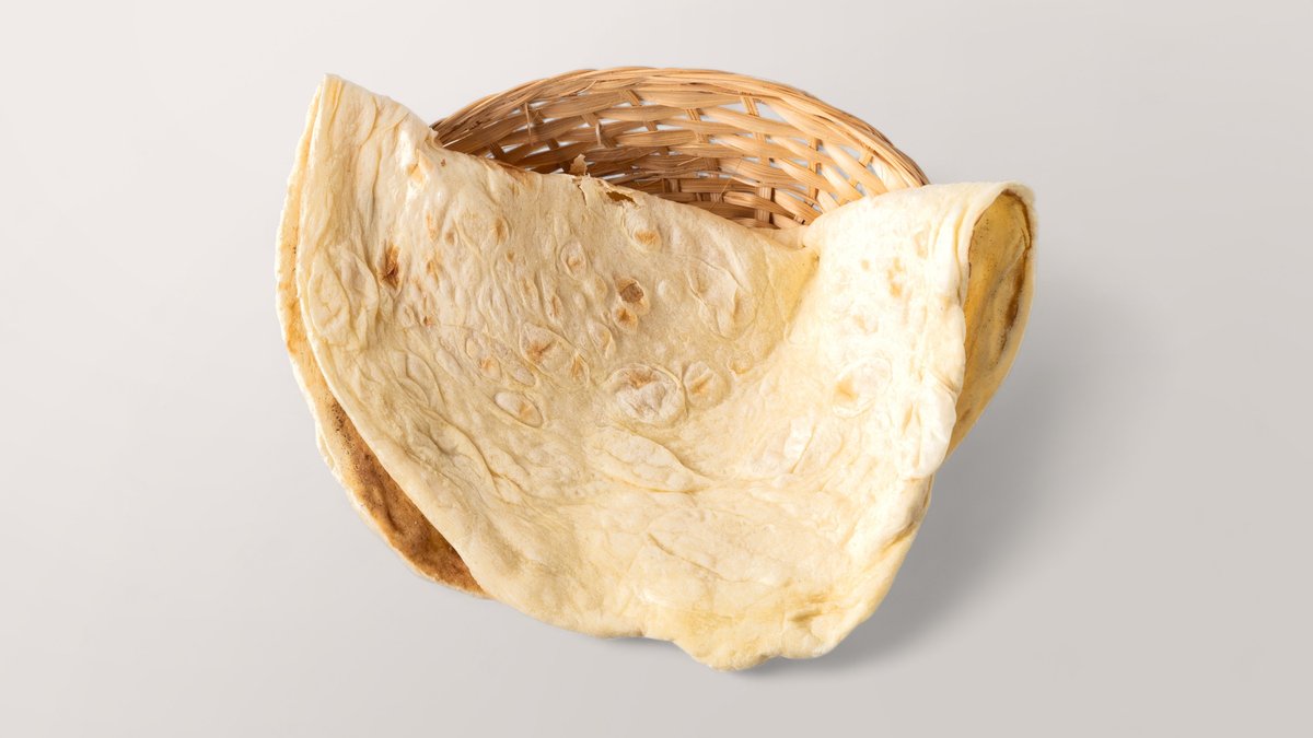 Tandoor Brot