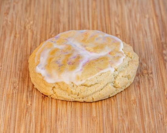 Almond Glazed