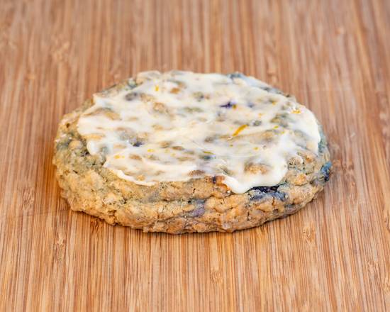 Blueberry Oatmeal