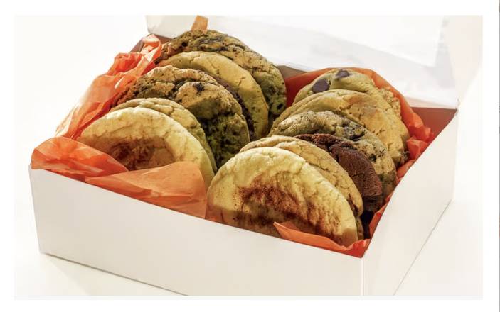 Corporate Cookie Box