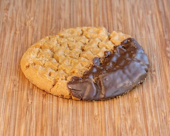 Dipped Peanut Butter