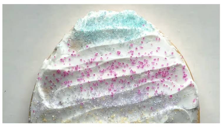 Gluten Friendly Frosted Sugar Cookie