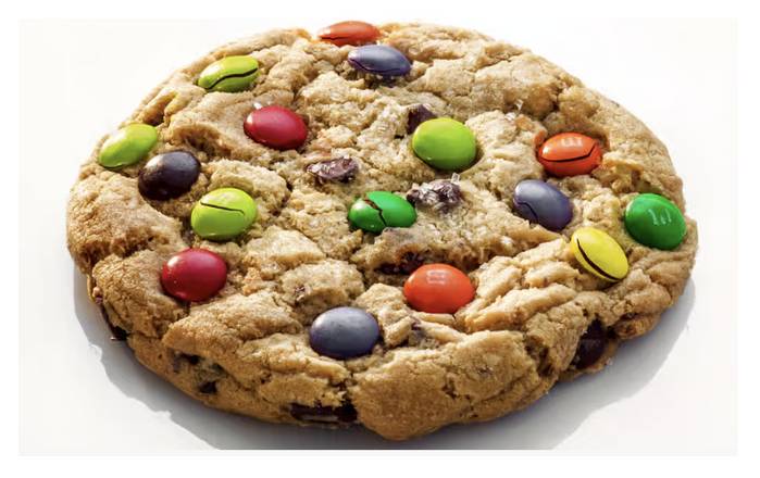 Gluten Friendly MandM