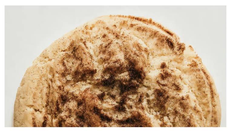 Gluten Friendly Snickerdoodle