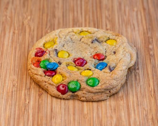MandM Cookie