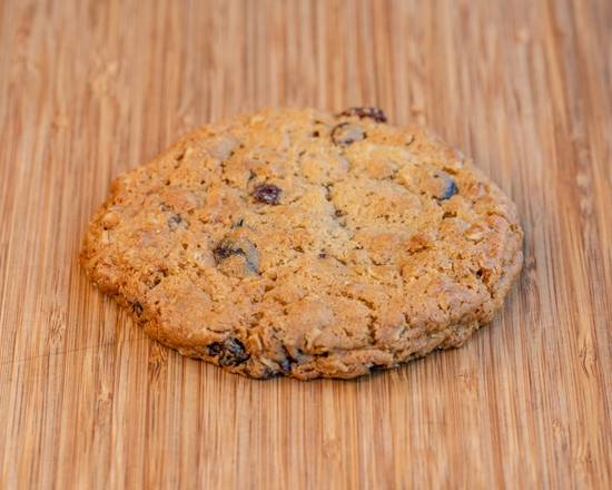 Oatmeal Raisin