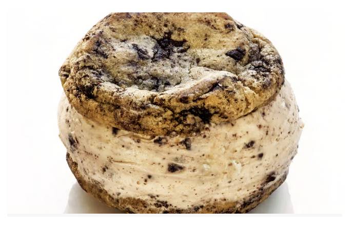 Oreo Cookie/Cookies and Cream - Ice Cream Sandwich