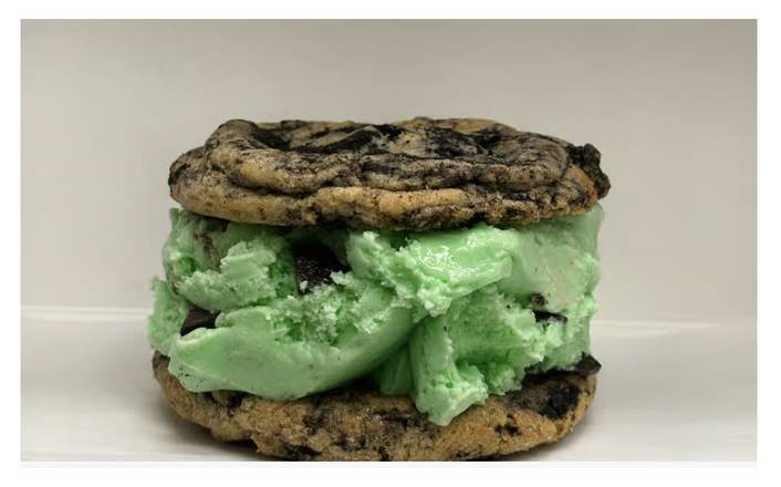 Oreo/Mint Chocolate Chip