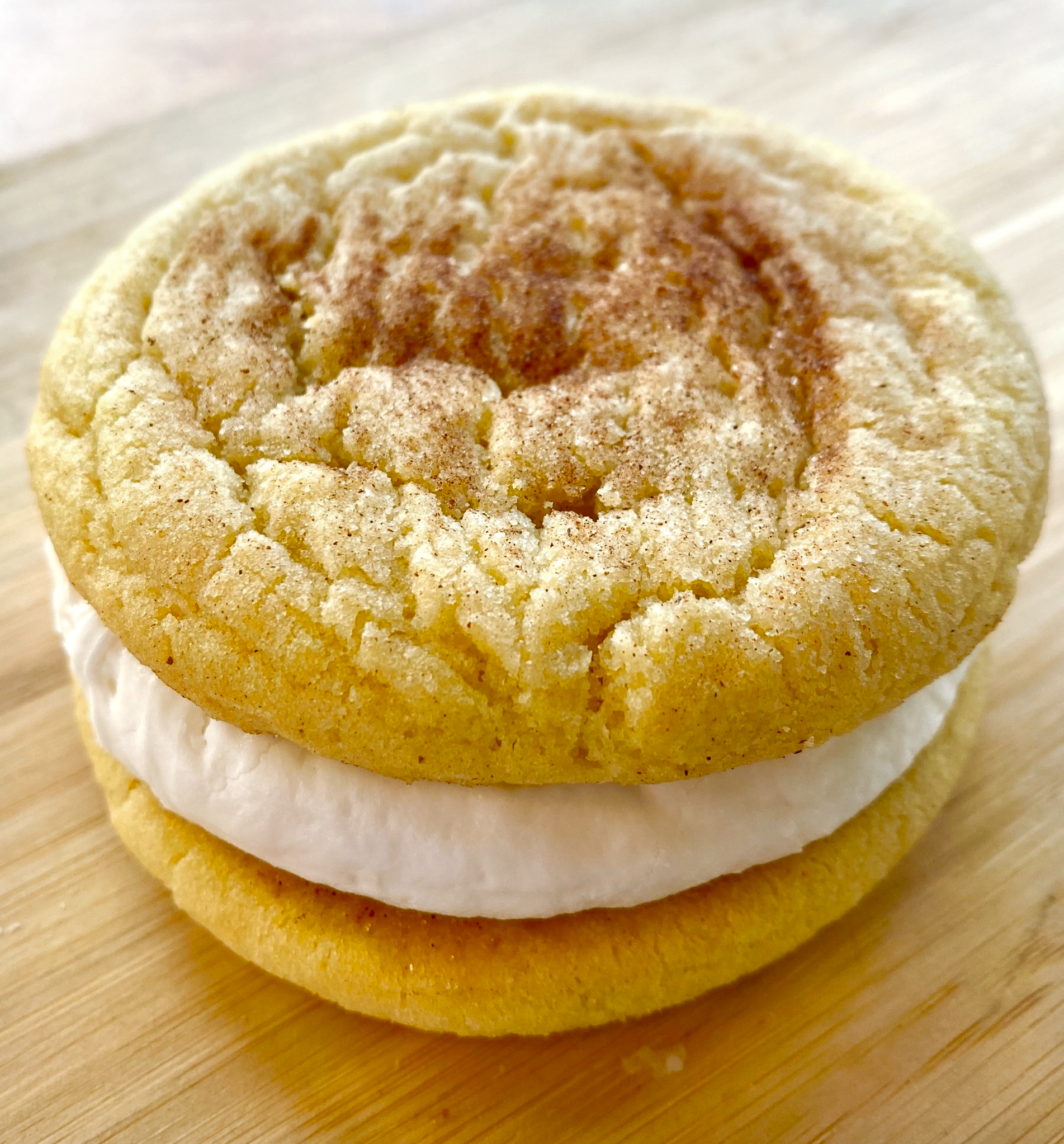 Snickerdoodle Avalanche